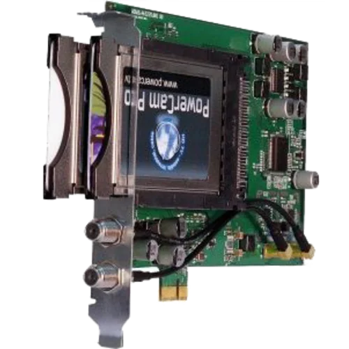 Карта PCI-e NetUP Universal Dual DVB-CI Карта PCI-e NetUP Universal Dual DVB-CI
